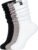 Kamo Fitness Scrunch Boot Socks for Women, Long Cozy Slouch Crew, 3 Pairs
