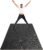 GXMMAT Large Exercise Mat 6’x4’/6’x5’/6’x6′(7mm), Thick Workout Mats for Home Gym Flooring, Extra Wide Non-Slip Durable Cardio Mat, Shoe Friendly, Perfect for Plyo, MMA, Jump Rope, Weights, Fitness