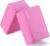 Fitvids Set of 2 High Density Yoga Blocks, 9″x6″x4″ Each