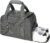 SeaRock 14 inch Small Gym Bag for Men & Women, Mini Duffle Bag with Shoe Compartment, Carry On Duffel Bag for Travel Sports, Dark Grey