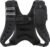 ZELUS Weighted Vest, 6lb/8lb/12lb/16lb/20lb/25lb/30lb Weight Vest with Reflective Stripe for Workout, Strength Training, Running, Fitness, Muscle Building, Weight Loss, Weightlifting