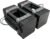 PowerBlock Elite EXP Adjustable Dumbbells, Sold in Pairs, Stage 1, 5-50 lb. | Expandable to 90 lbs per hand with Stage 2 and 3 kits which are sold separately